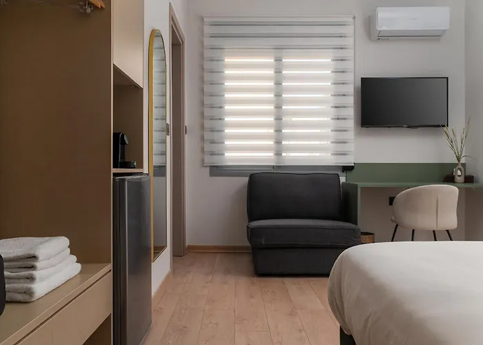 Phalerus Suites